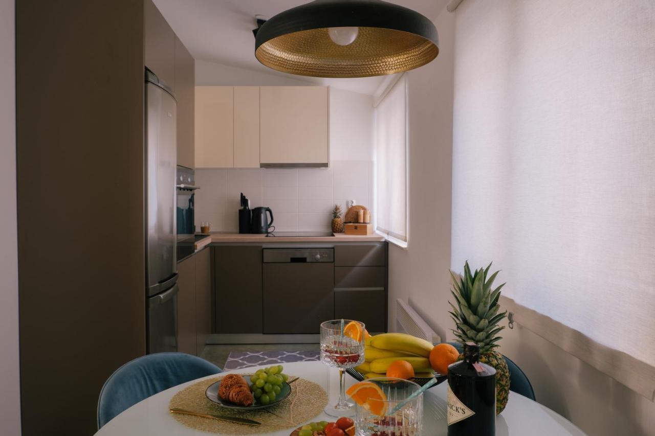 Formin - Lux Apartment Zadar Ngoại thất bức ảnh