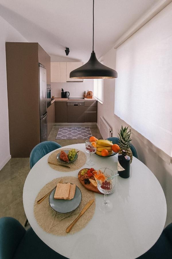 Formin - Lux Apartment Zadar Ngoại thất bức ảnh