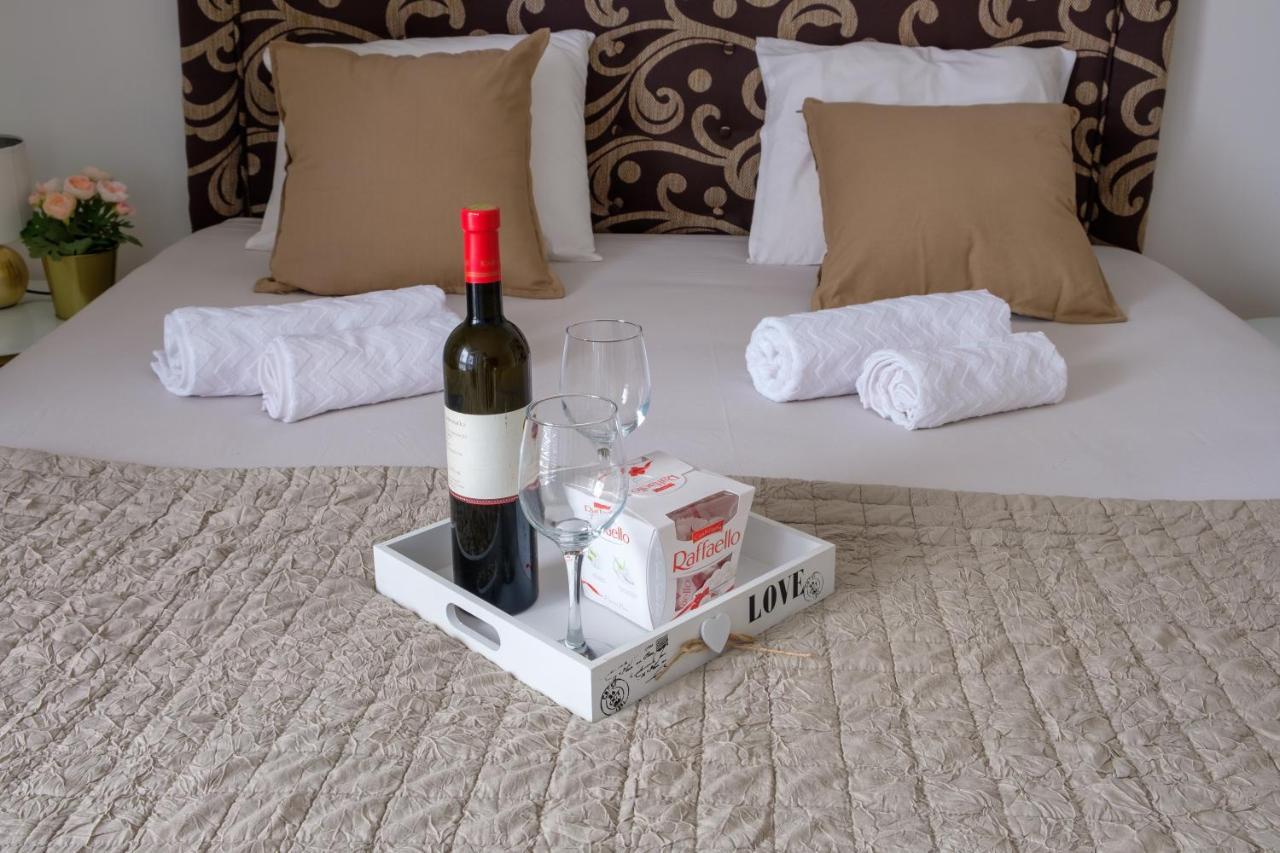 Formin - Lux Apartment Zadar Ngoại thất bức ảnh