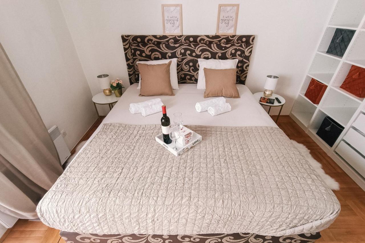 Formin - Lux Apartment Zadar Ngoại thất bức ảnh
