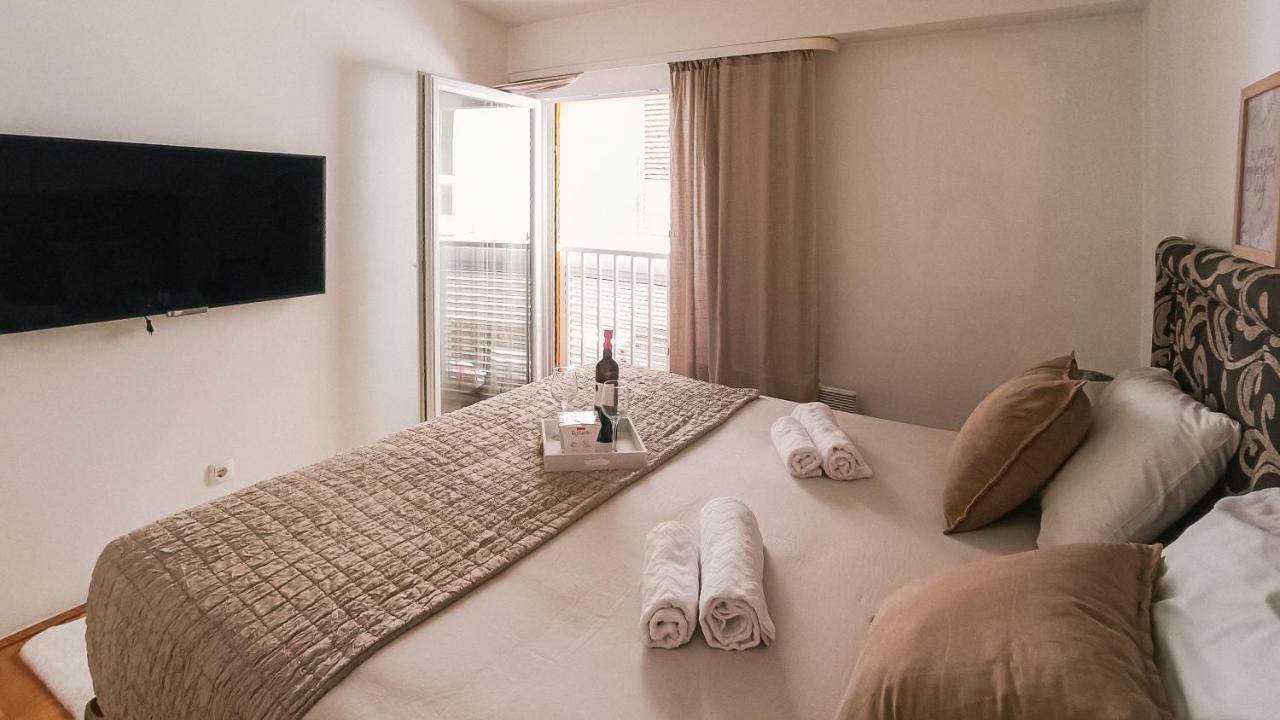 Formin - Lux Apartment Zadar Ngoại thất bức ảnh