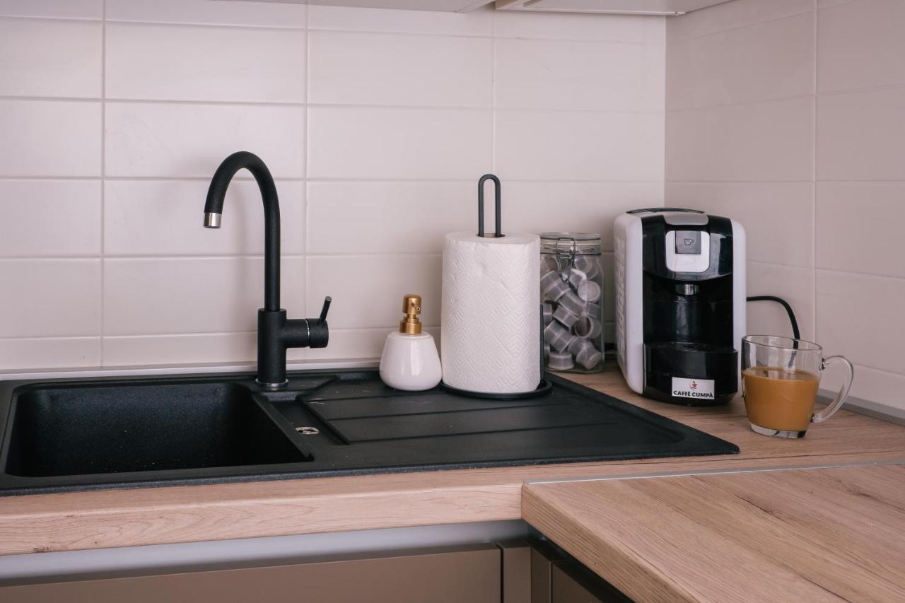 Formin - Lux Apartment Zadar Ngoại thất bức ảnh