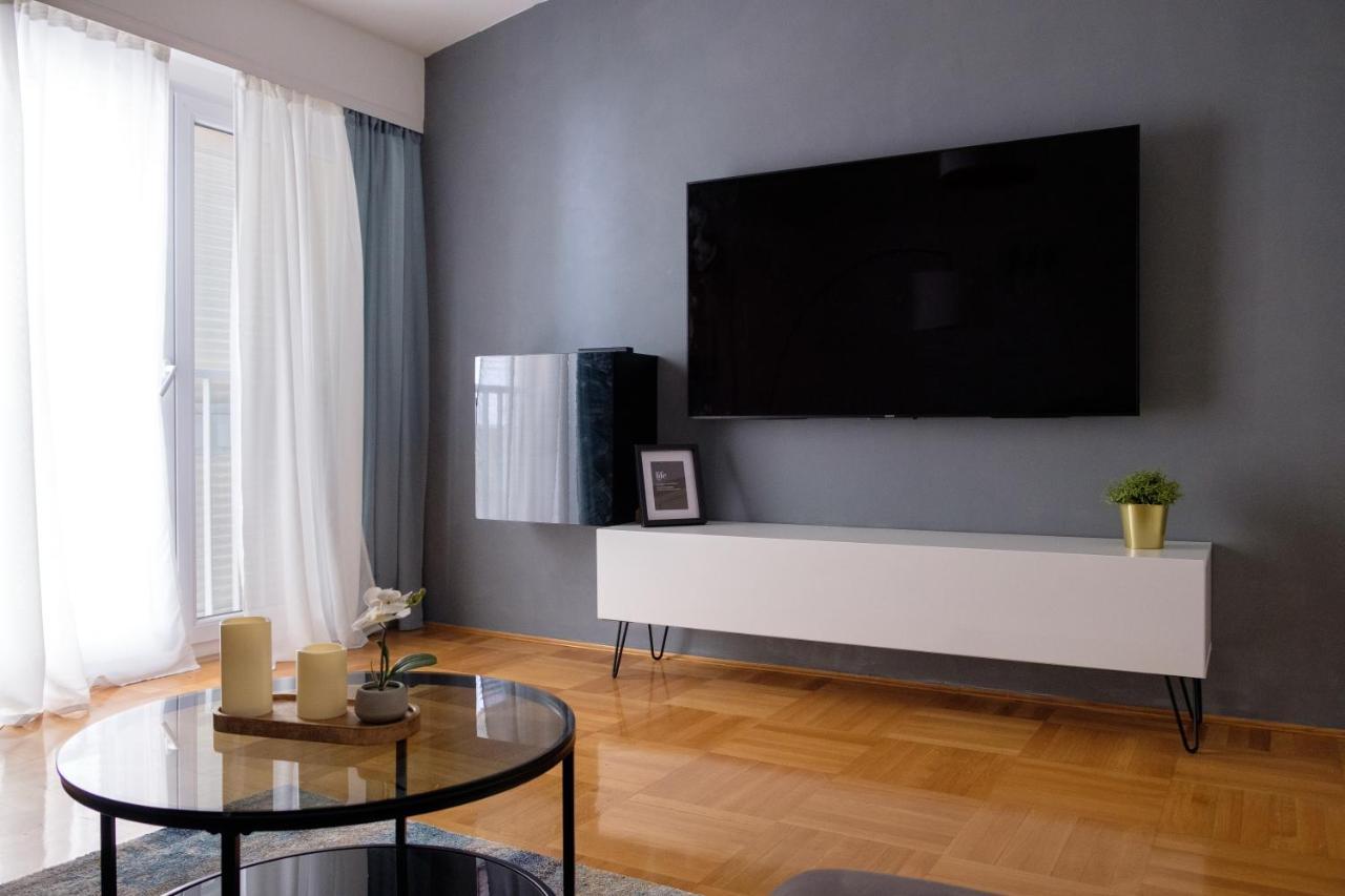 Formin - Lux Apartment Zadar Ngoại thất bức ảnh