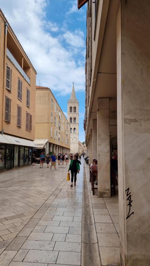 Formin - Lux Apartment Zadar Ngoại thất bức ảnh