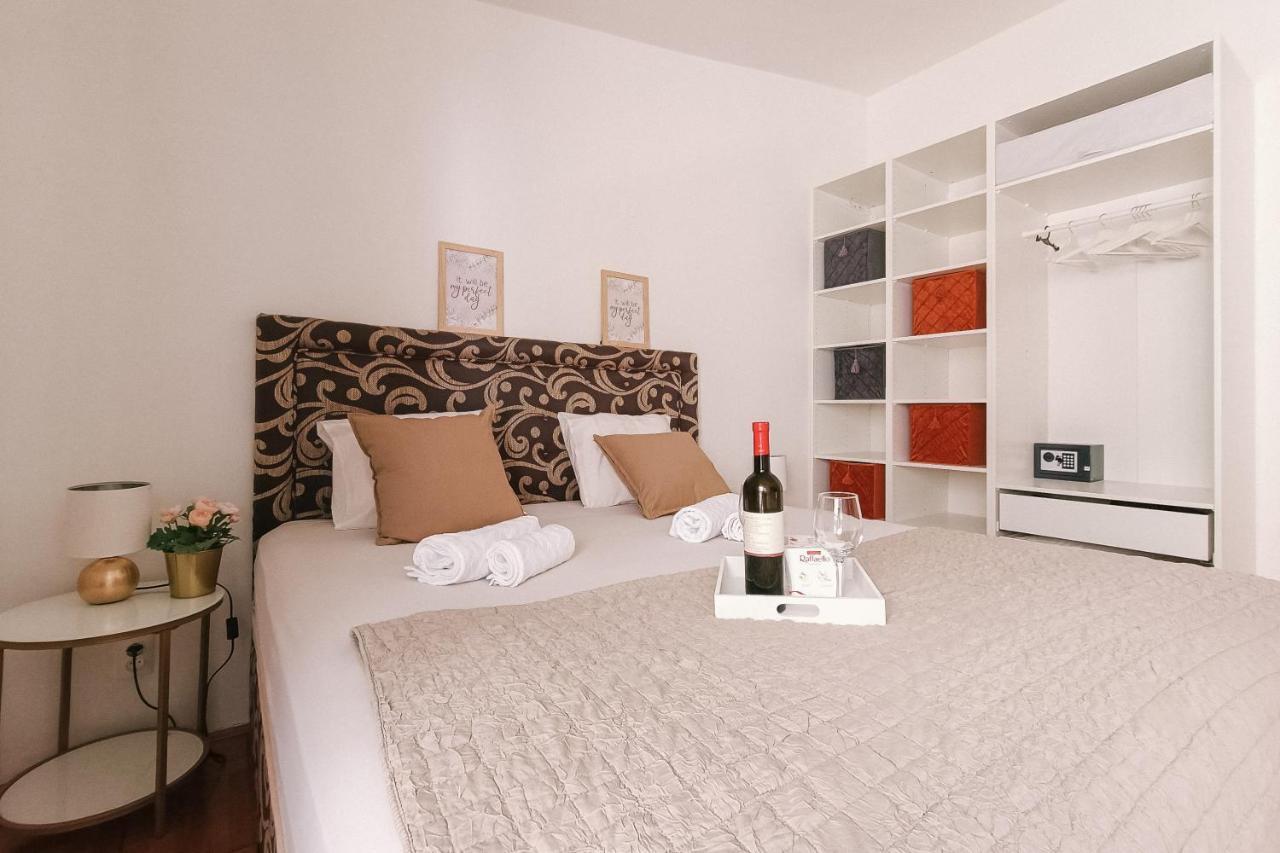 Formin - Lux Apartment Zadar Ngoại thất bức ảnh